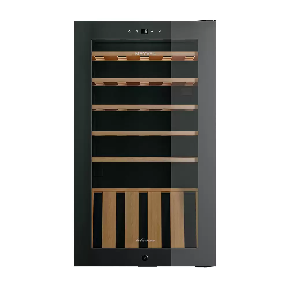 Винный шкаф компрессорный отдельностоящий Meyvel MV30-KBF1