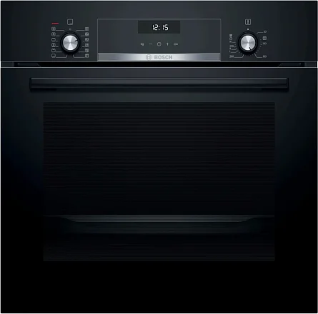 Встраиваемый электрический духовой шкаф Bosch HIJ517YB1R