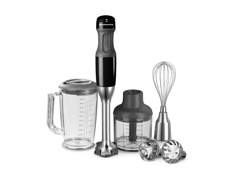 5-скоростной погружной блендер KitchenAid 5KHB2571EOB