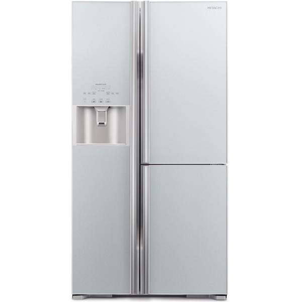 Холодильник HITACHI SBS R-M 702 GPU2 GS