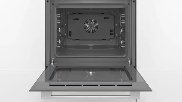 Встраиваемый духовой шкаф HBJ558YH0T Bosch