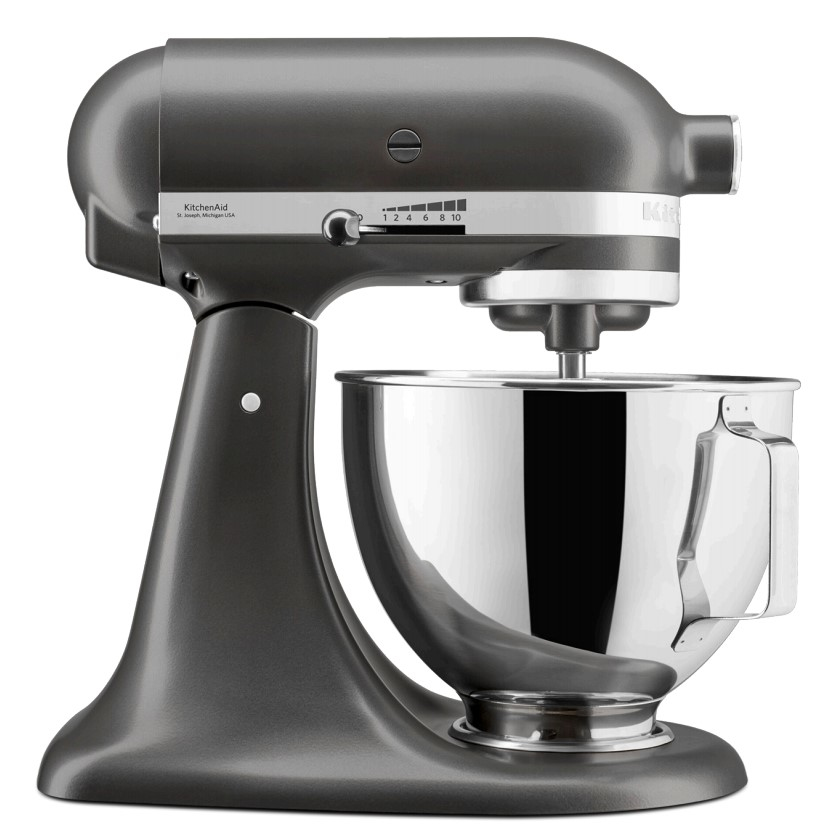 Настольный миксер с откидным блоком Artisan 4.3 л KitchenAid 5KSM95PSESZ