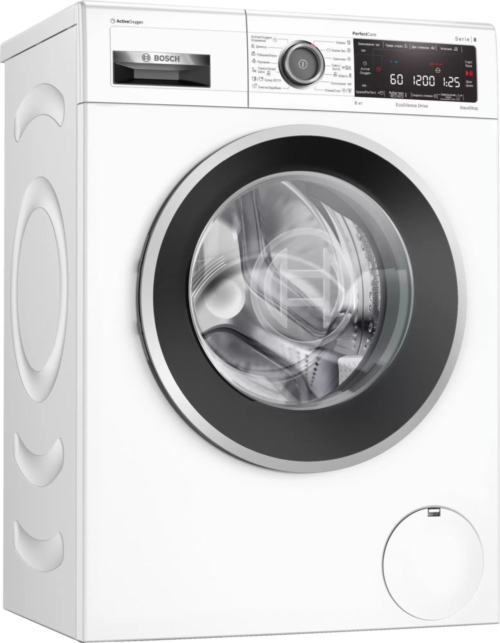 Cтиральная машина Bosch WLW24L41OE