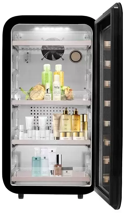 Холодильник отдельностоящий для напитков Meyvel MD71-Black