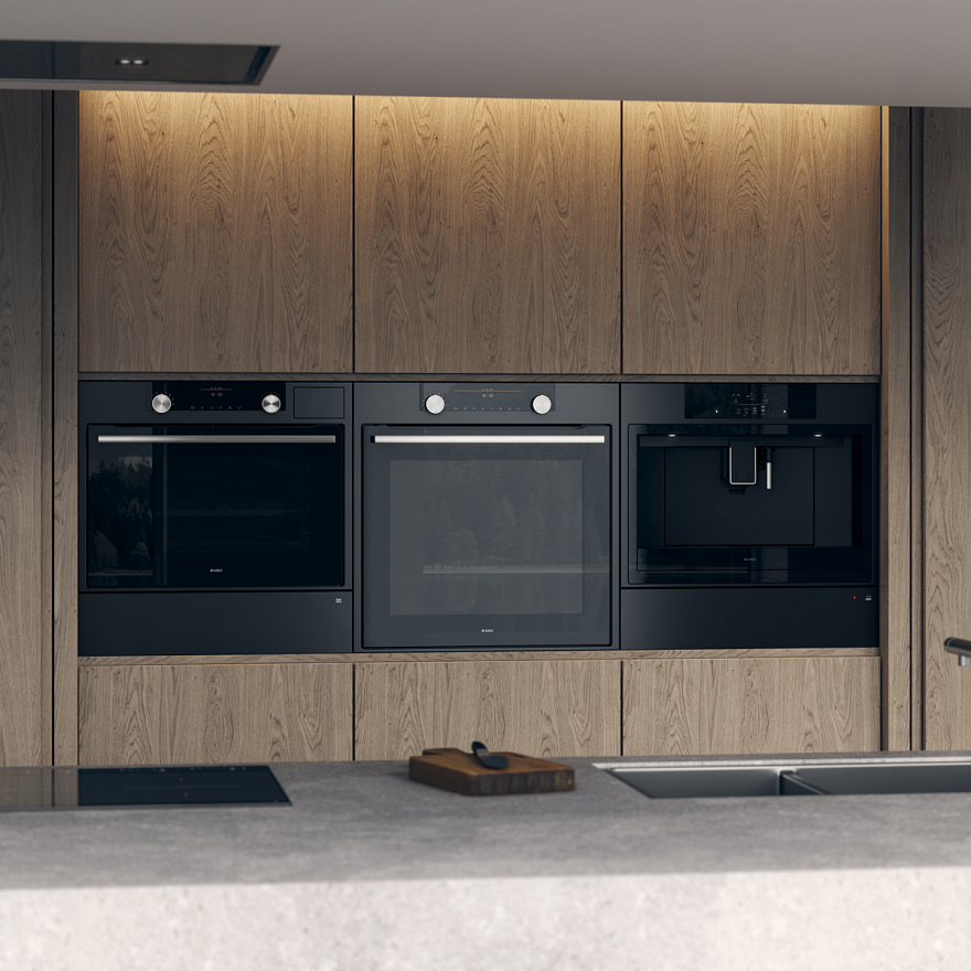 CM8477A Встраиваемая кофемашина ASKO