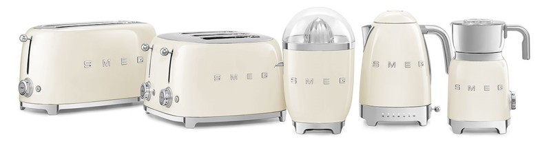 Чайник электрический с регулируемой температурой кремовый