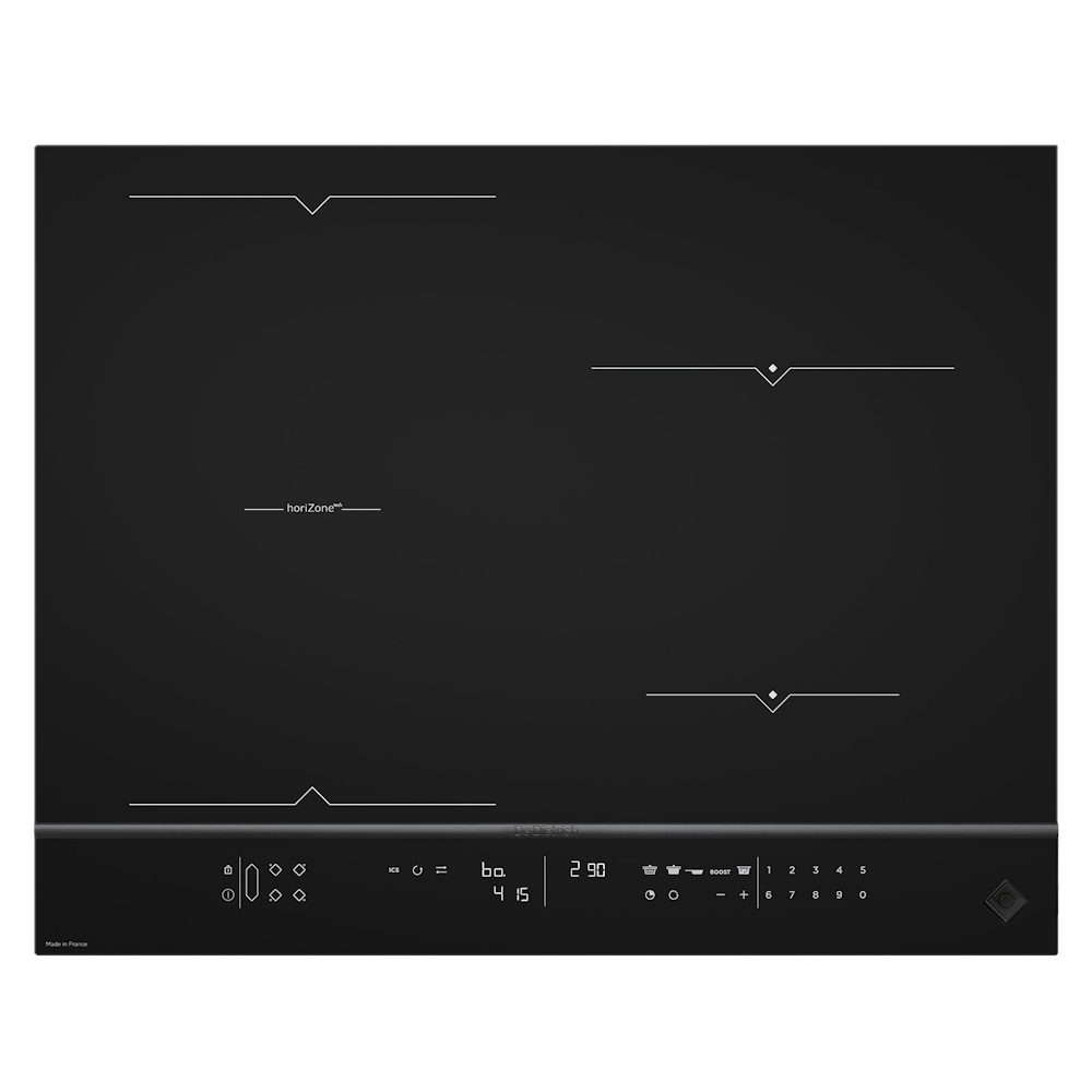 ИНДУКЦИОННАЯ ВАРОЧНАЯ ПАНЕЛЬ65 CM HORIZONE DPI7686BP De Dietrich