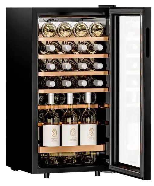 Винный шкаф компрессорный отдельностоящий Meyvel MV28-KBF1