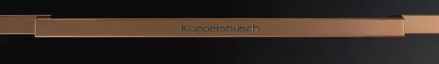 Компактный духовой шкаф с пиролизом Kuppersbusch CBP 6332.0 S7 Copper