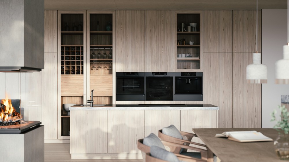 CM8477A Встраиваемая кофемашина ASKO