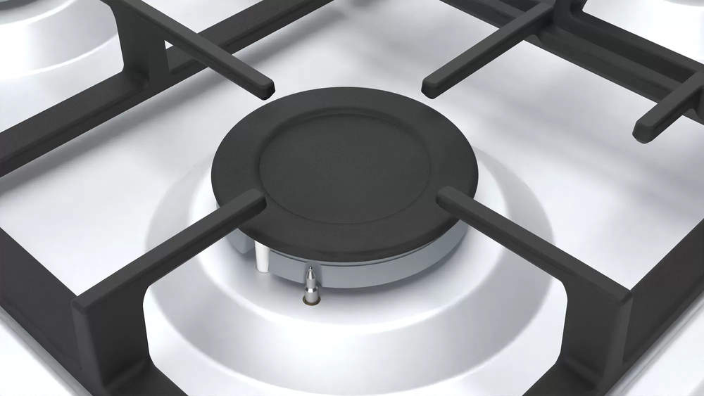 Газовая варочная панель Bosch PBP6C2B92R