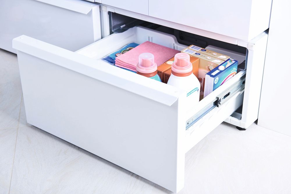 Spirit 620 White Сушильная машина 60см