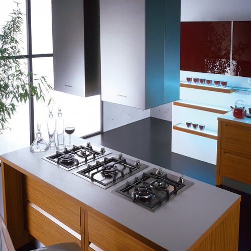 Островная вытяжка MIRA ISOLA 40