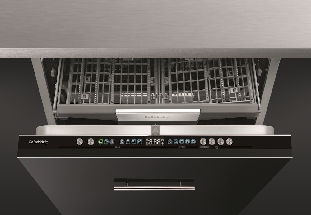 Встраиваемая посудомоечная машина DBJ434DQA De Dietrich