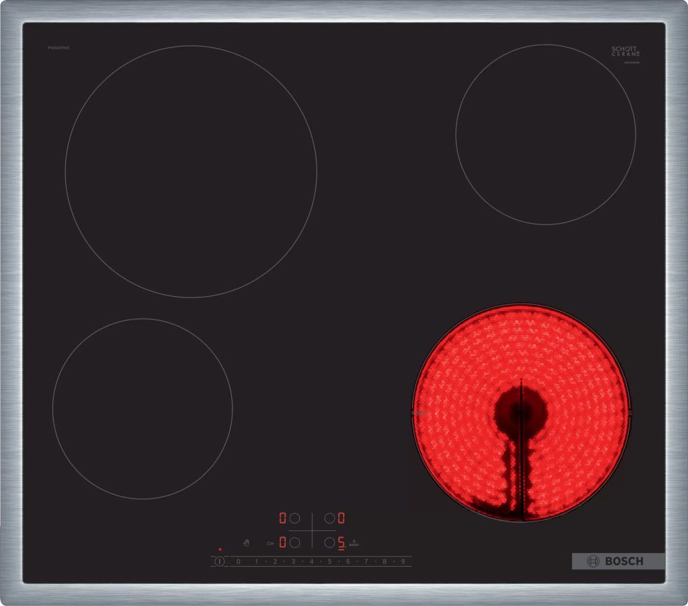Электрическая варочная панель Bosch PKE645FN2E