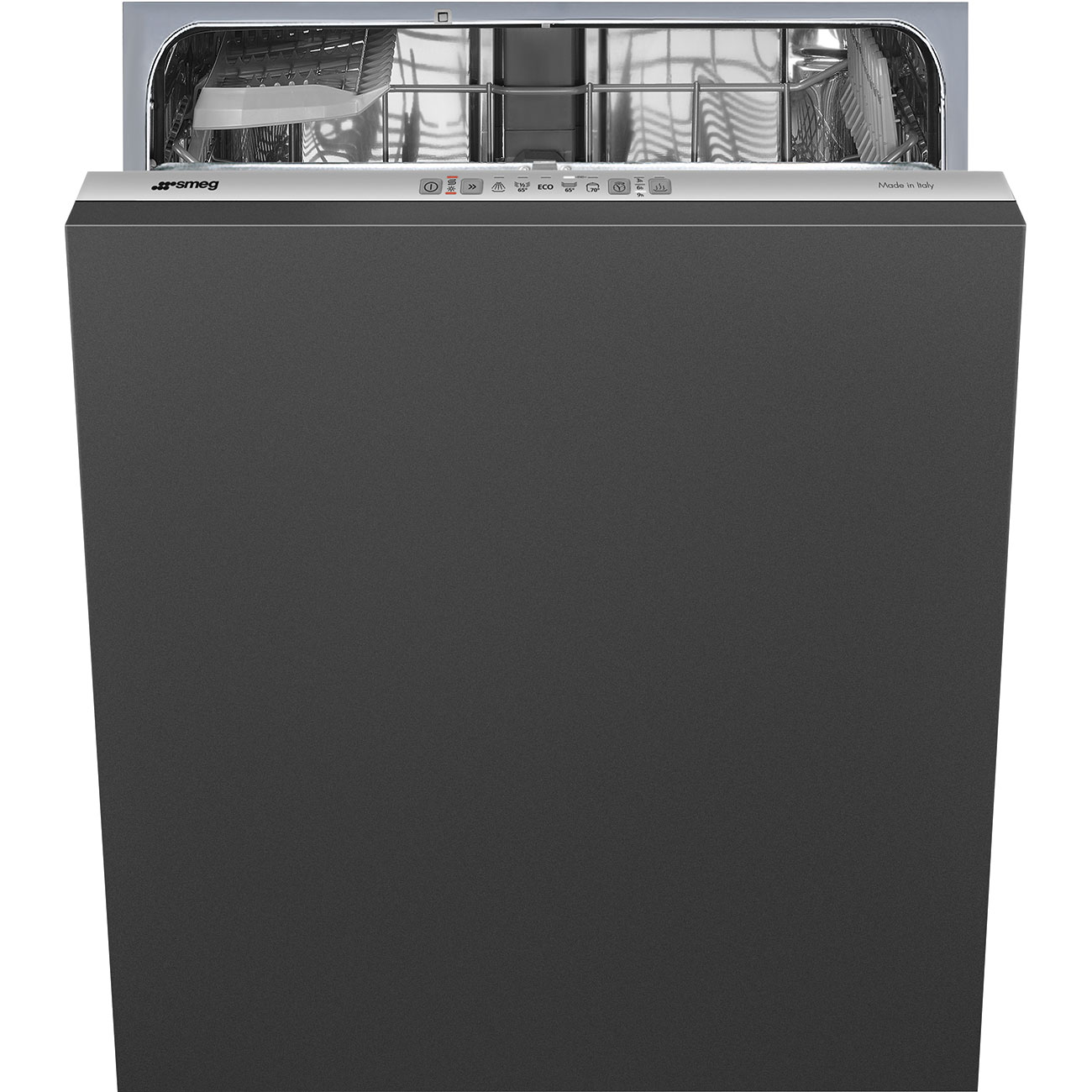 SMEG STL281DS Полностью встраиваемая посудомоечная машина, 60 см