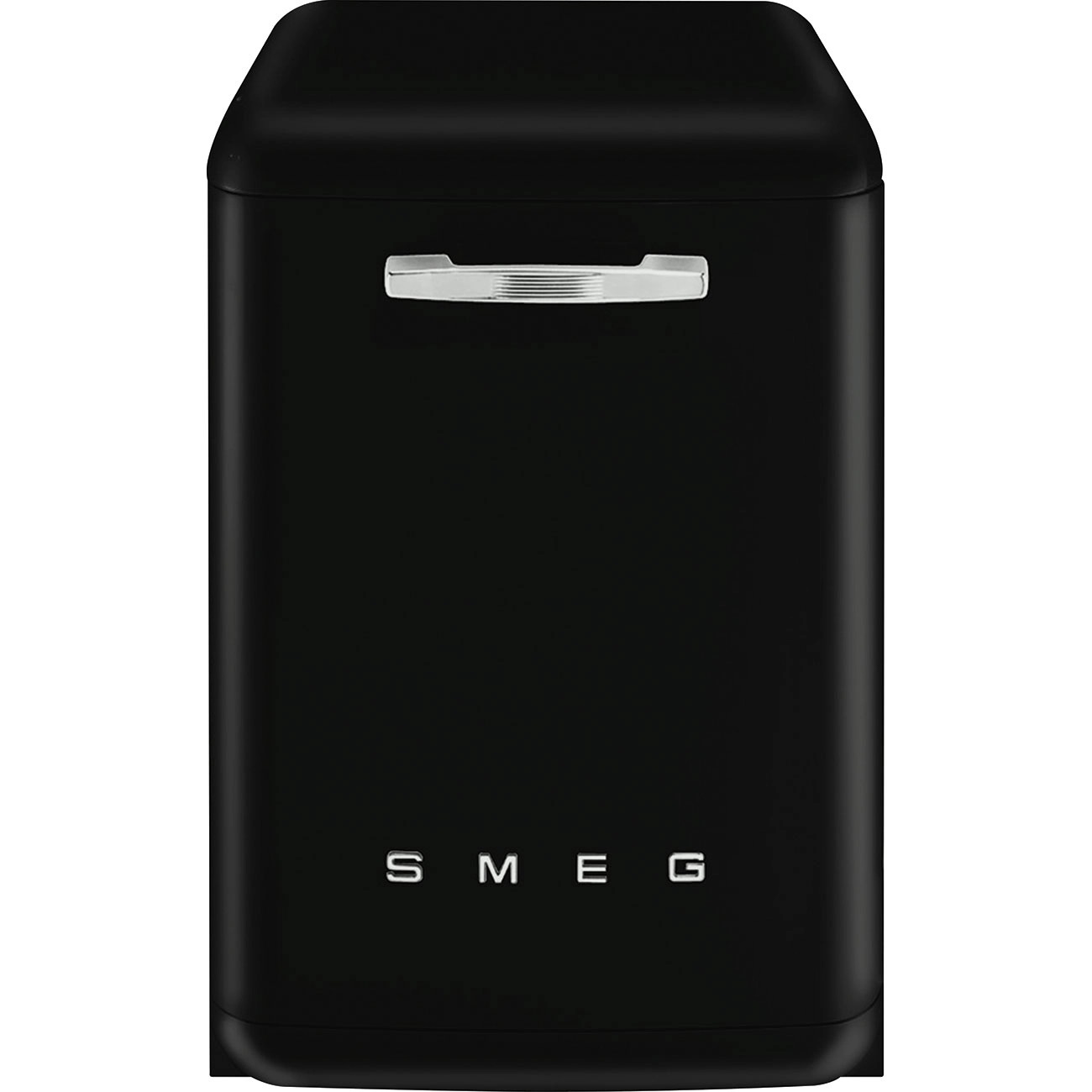 SMEG LVFABBL3 Отдельностоящая посудомоечная машина, 60 см, черная