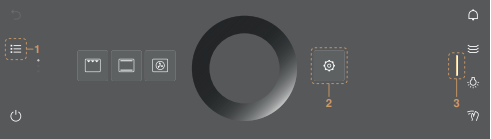 Духовой шкаф Combair V4000 60 V-Zug C4T-21045