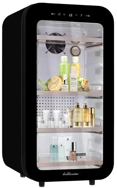 Холодильник отдельностоящий для напитков Meyvel MD71-Black