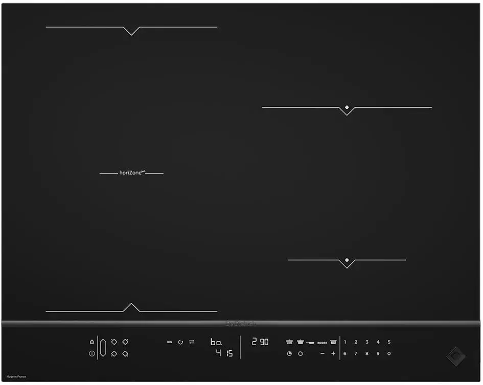 ИНДУКЦИОННАЯ ВАРОЧНАЯ ПАНЕЛЬ65 CM HORIZONE DPI7686BP De Dietrich