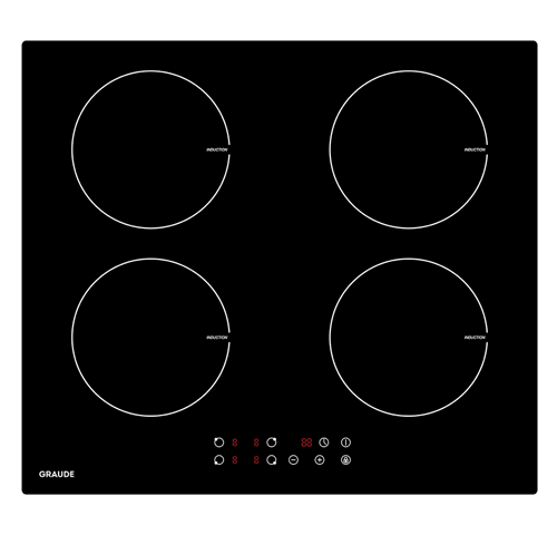 Индукционная варочная панель Premium  Graude IK 60.0