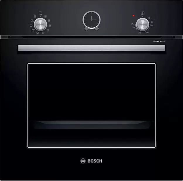 Встраиваемый электрический духовой шкаф Bosch HBFS10BB0R