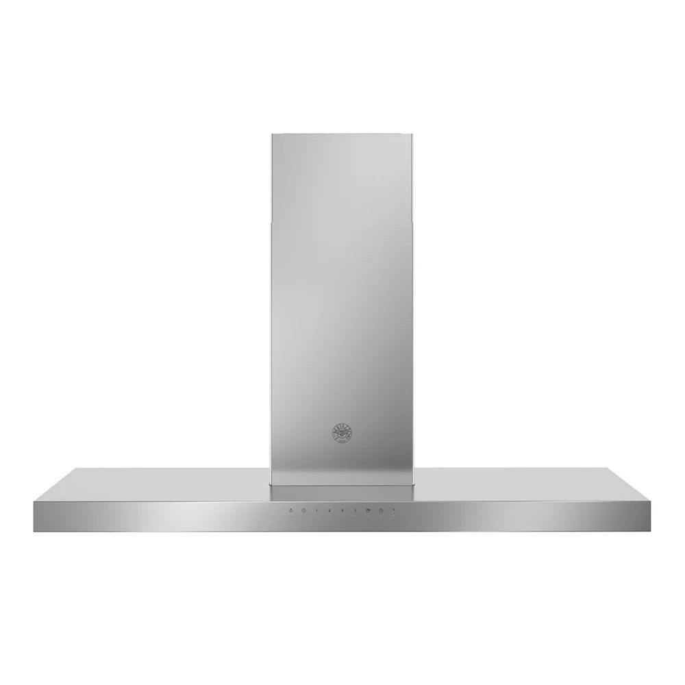 Настенная вытяжка из нержавеющей стали 120 см, Professional KT120P1AXT